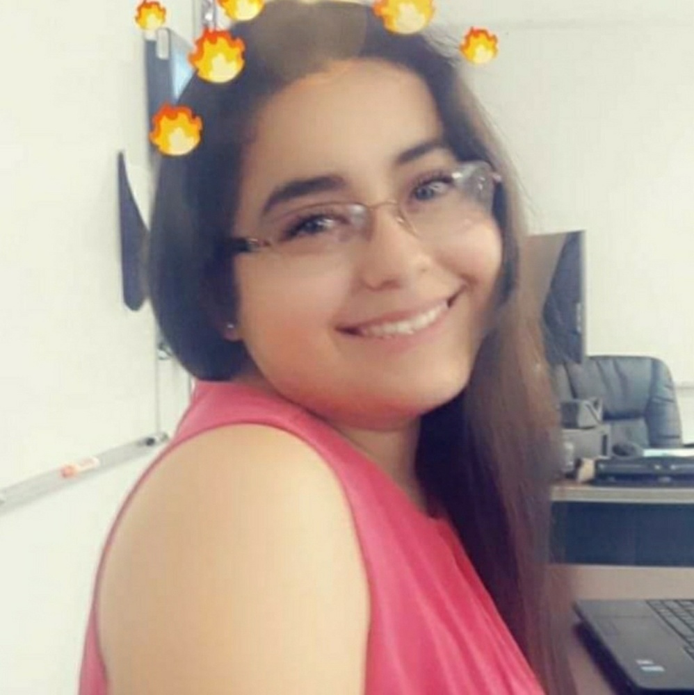 Meet your Posher, Sophia